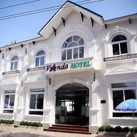 Vanda Hotel Phú Quốc Eksteriør billede