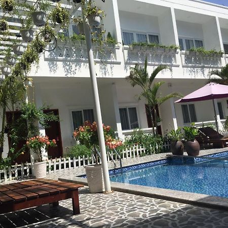 Vanda Hotel Phú Quốc Eksteriør billede