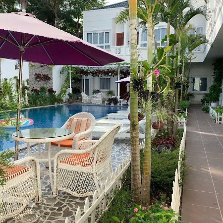 Vanda Hotel Phú Quốc Eksteriør billede