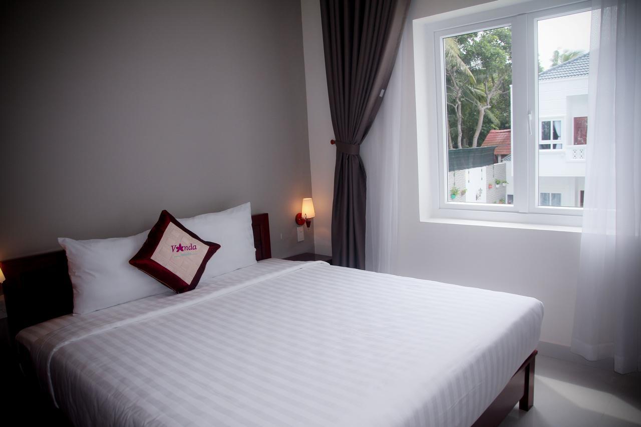 Vanda Hotel Phú Quốc Eksteriør billede