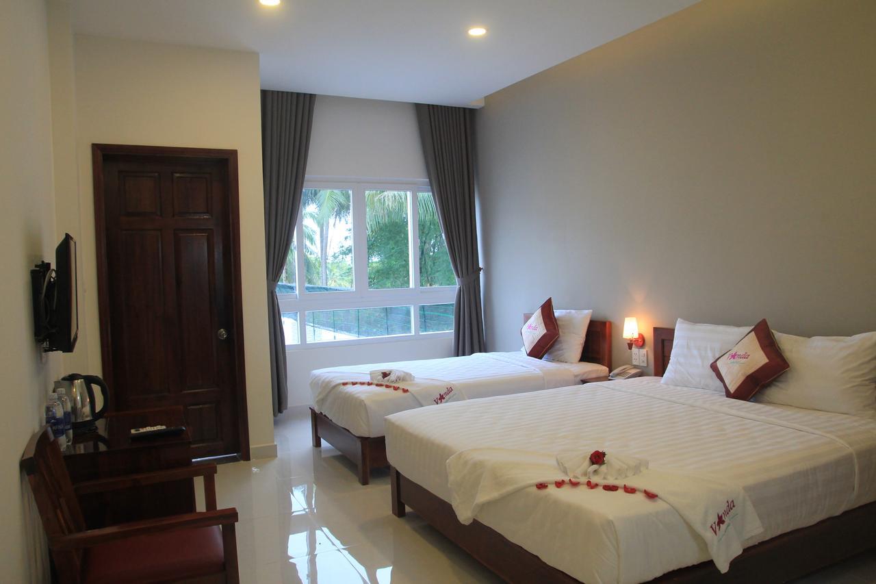 Vanda Hotel Phú Quốc Eksteriør billede