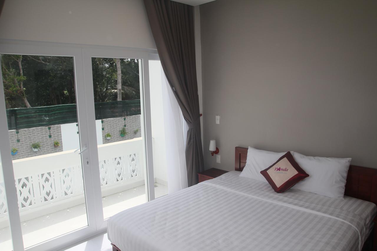 Vanda Hotel Phú Quốc Eksteriør billede