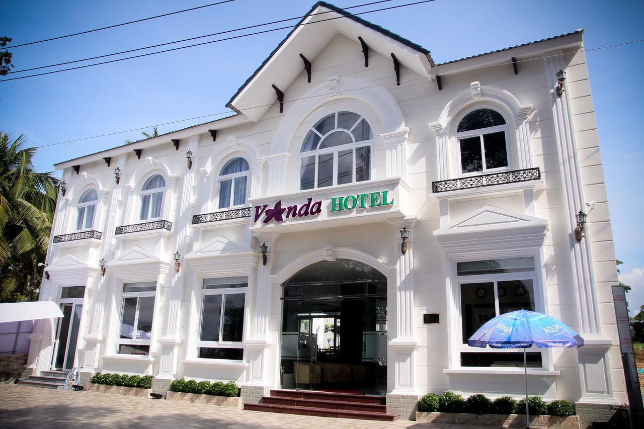 Vanda Hotel Phú Quốc Eksteriør billede