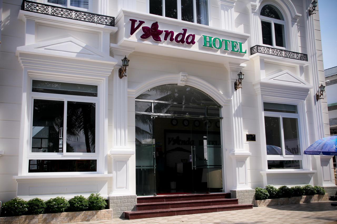 Vanda Hotel Phú Quốc Eksteriør billede