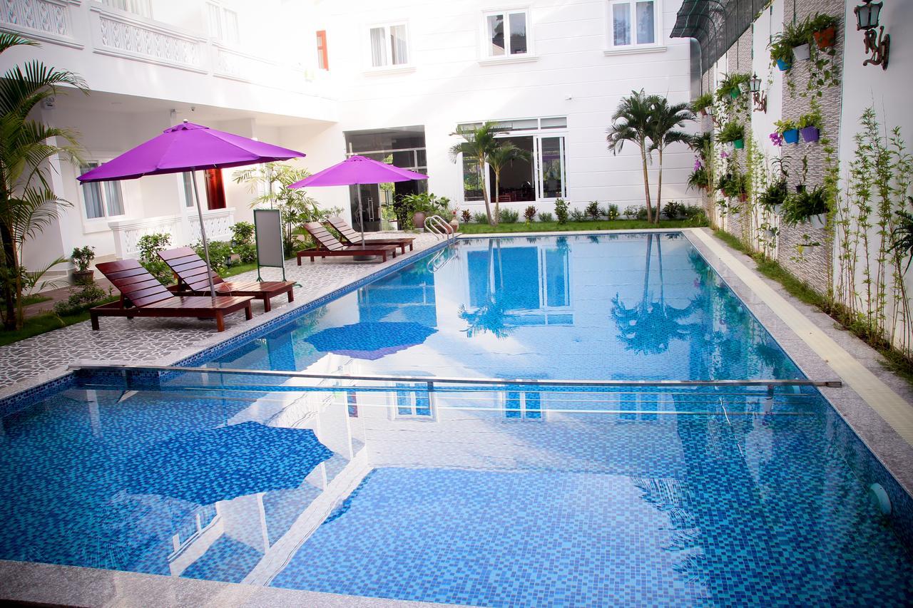 Vanda Hotel Phú Quốc Eksteriør billede