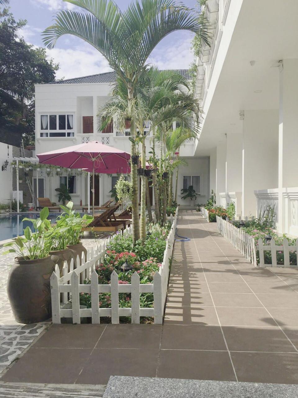 Vanda Hotel Phú Quốc Eksteriør billede