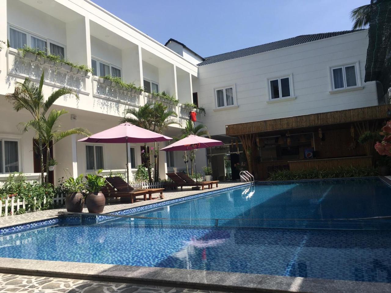 Vanda Hotel Phú Quốc Eksteriør billede