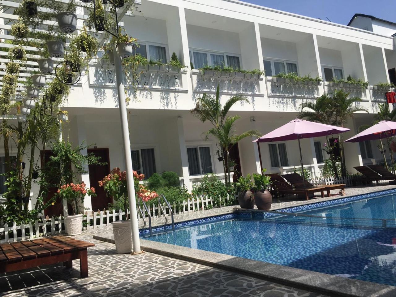 Vanda Hotel Phú Quốc Eksteriør billede