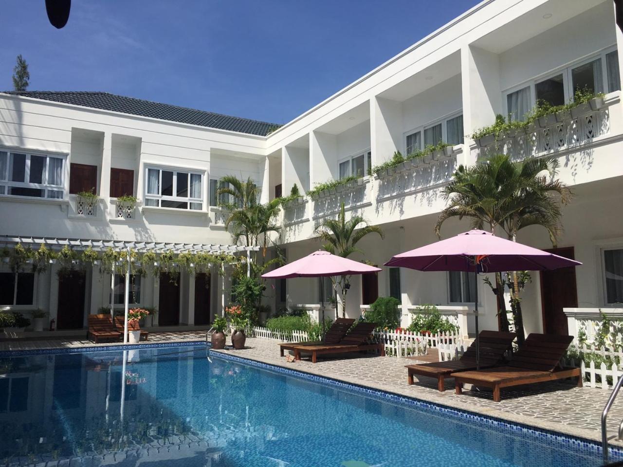 Vanda Hotel Phú Quốc Eksteriør billede