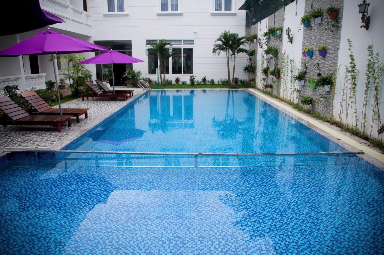 Vanda Hotel Phú Quốc Eksteriør billede