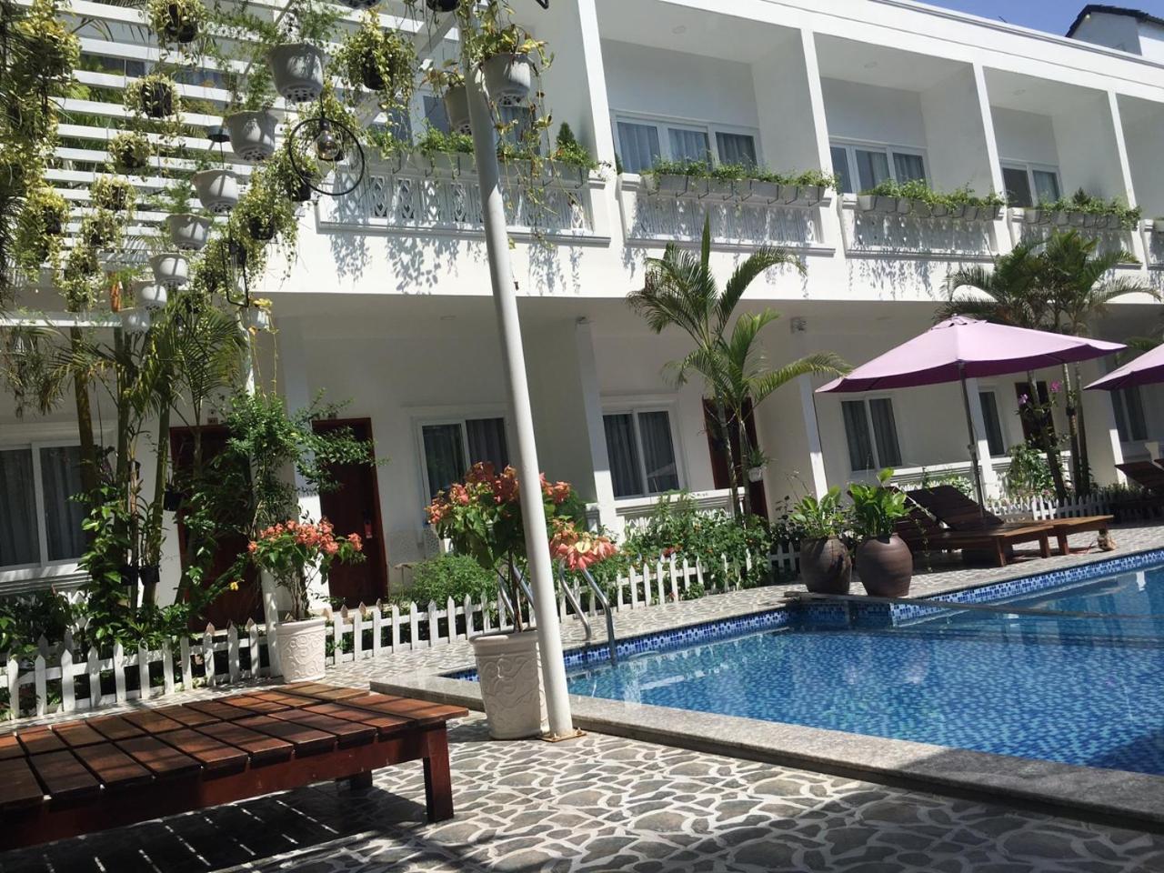 Vanda Hotel Phú Quốc Eksteriør billede