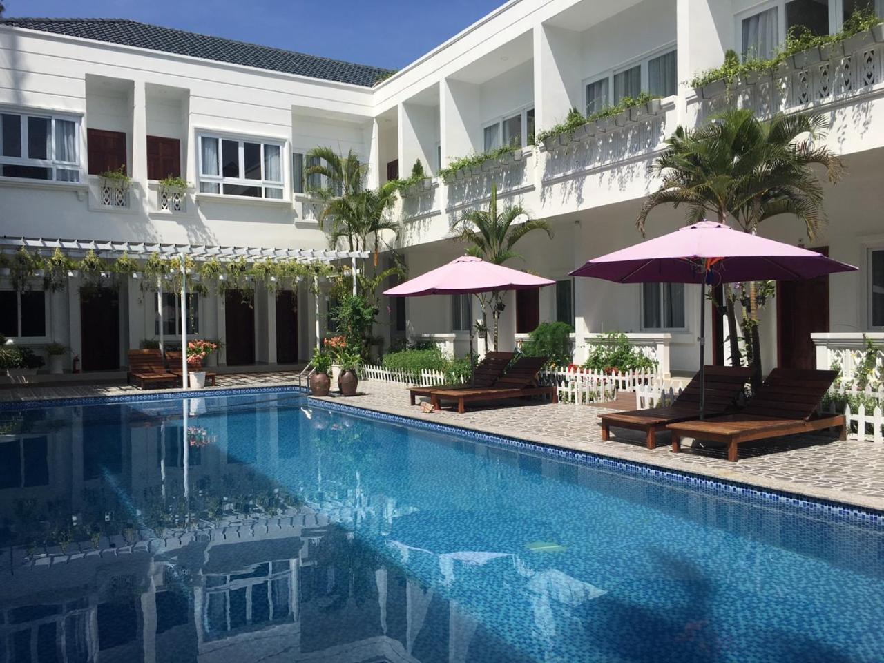 Vanda Hotel Phú Quốc Eksteriør billede