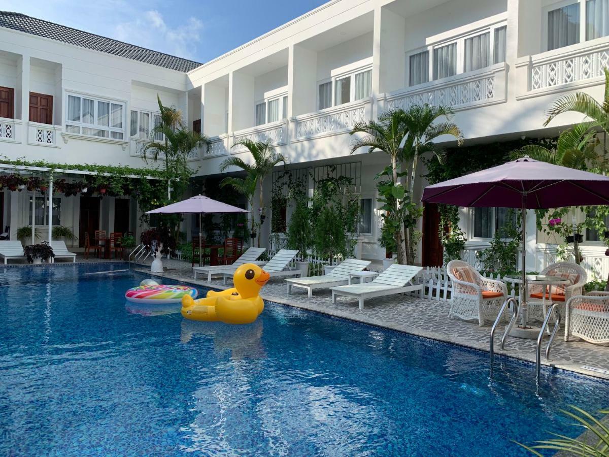 Vanda Hotel Phú Quốc Eksteriør billede