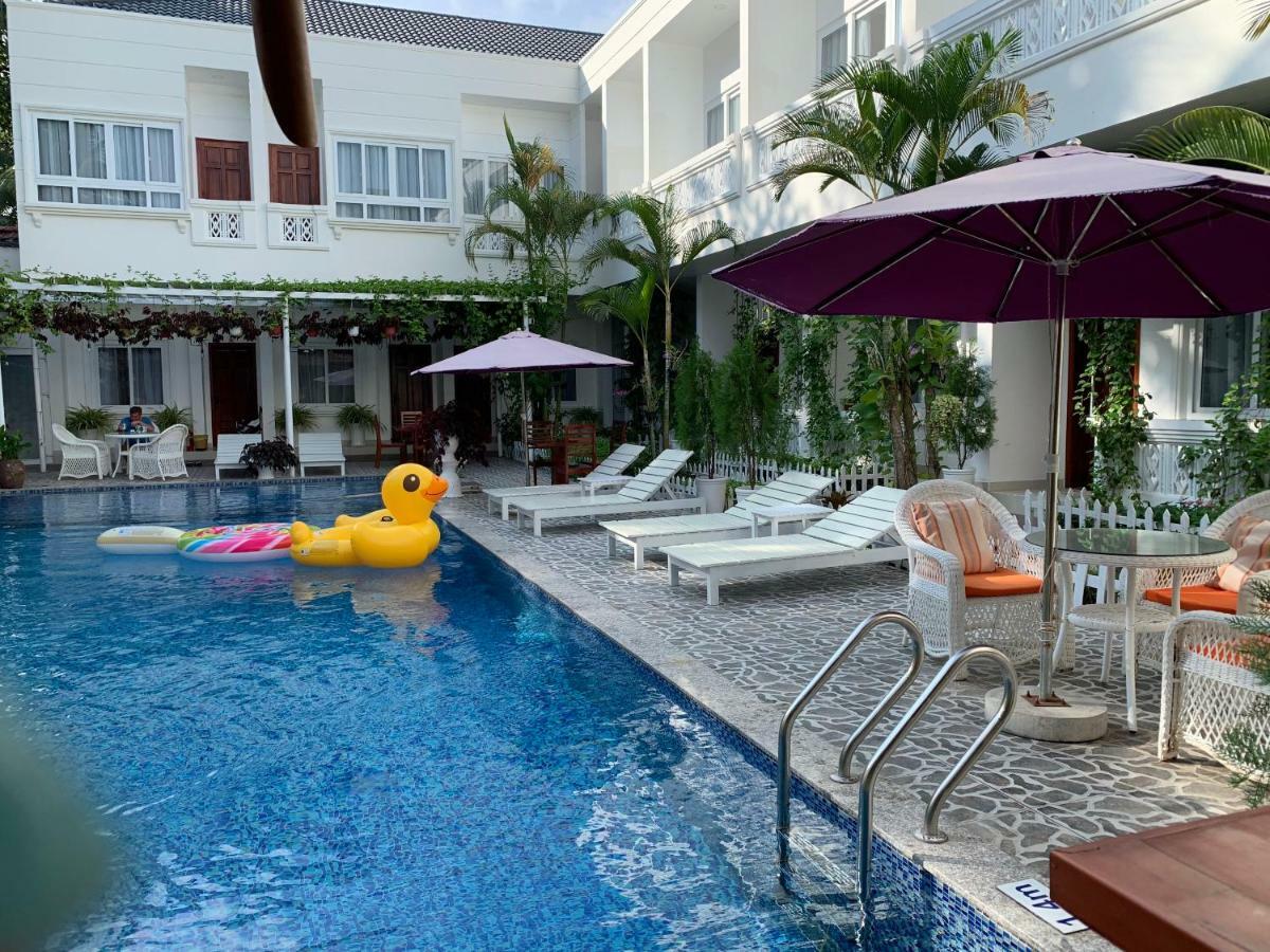 Vanda Hotel Phú Quốc Eksteriør billede