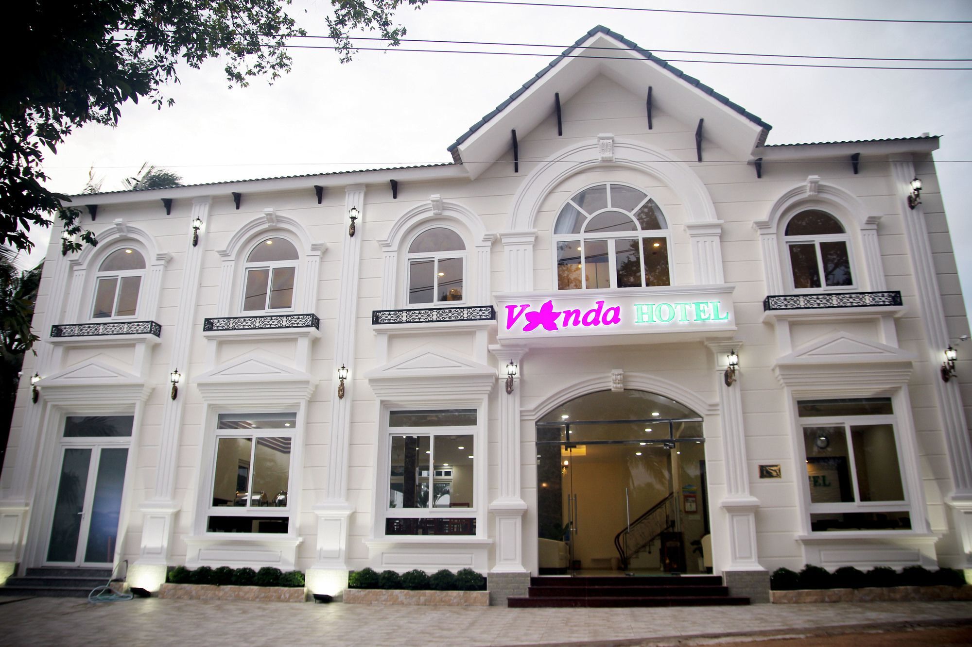 Vanda Hotel Phú Quốc Eksteriør billede