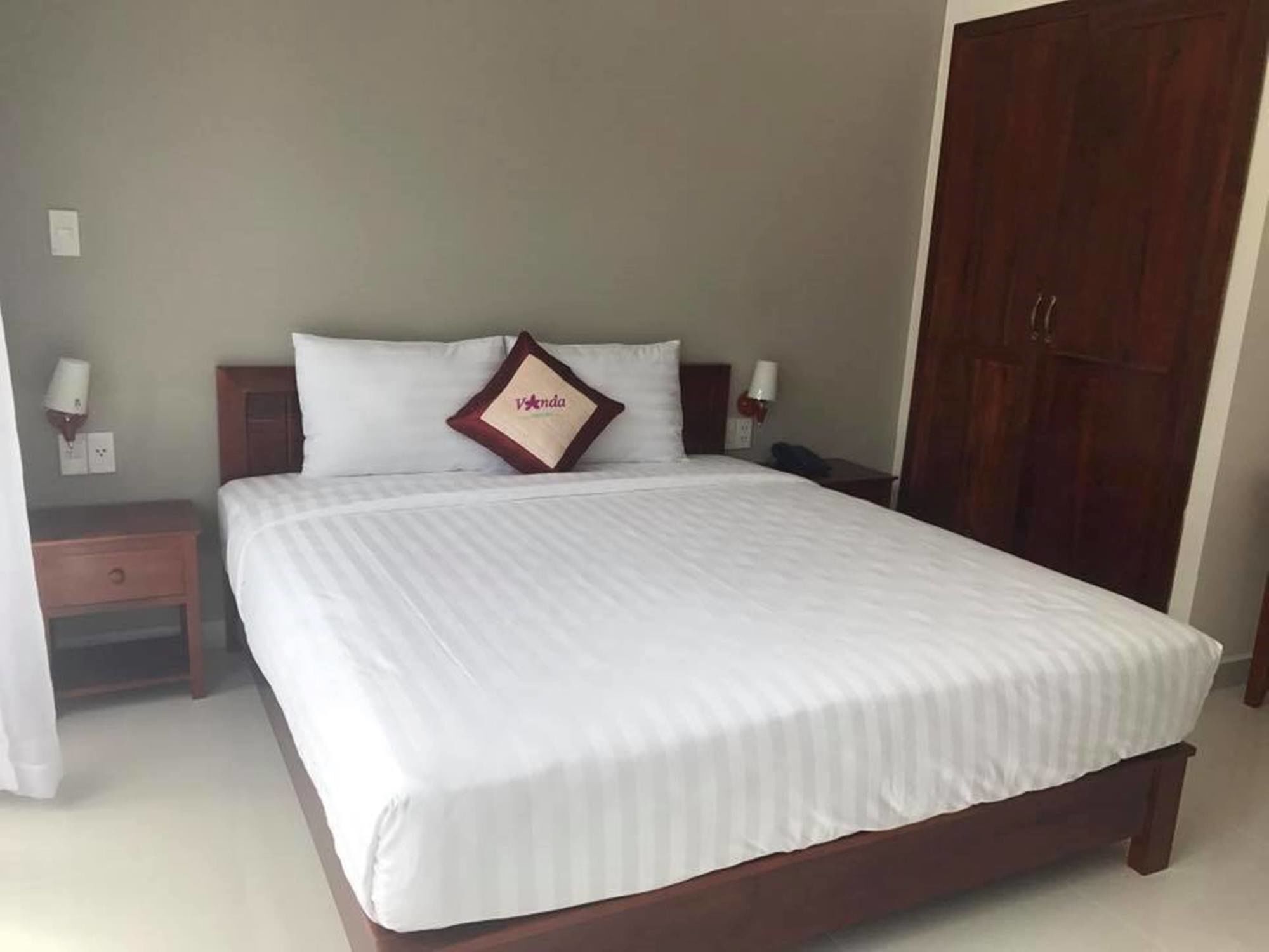 Vanda Hotel Phú Quốc Eksteriør billede