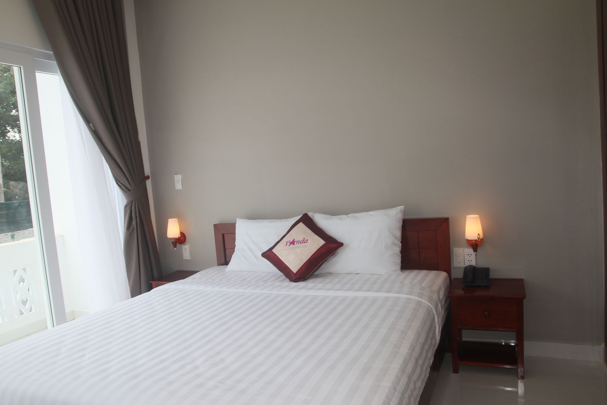 Vanda Hotel Phú Quốc Eksteriør billede