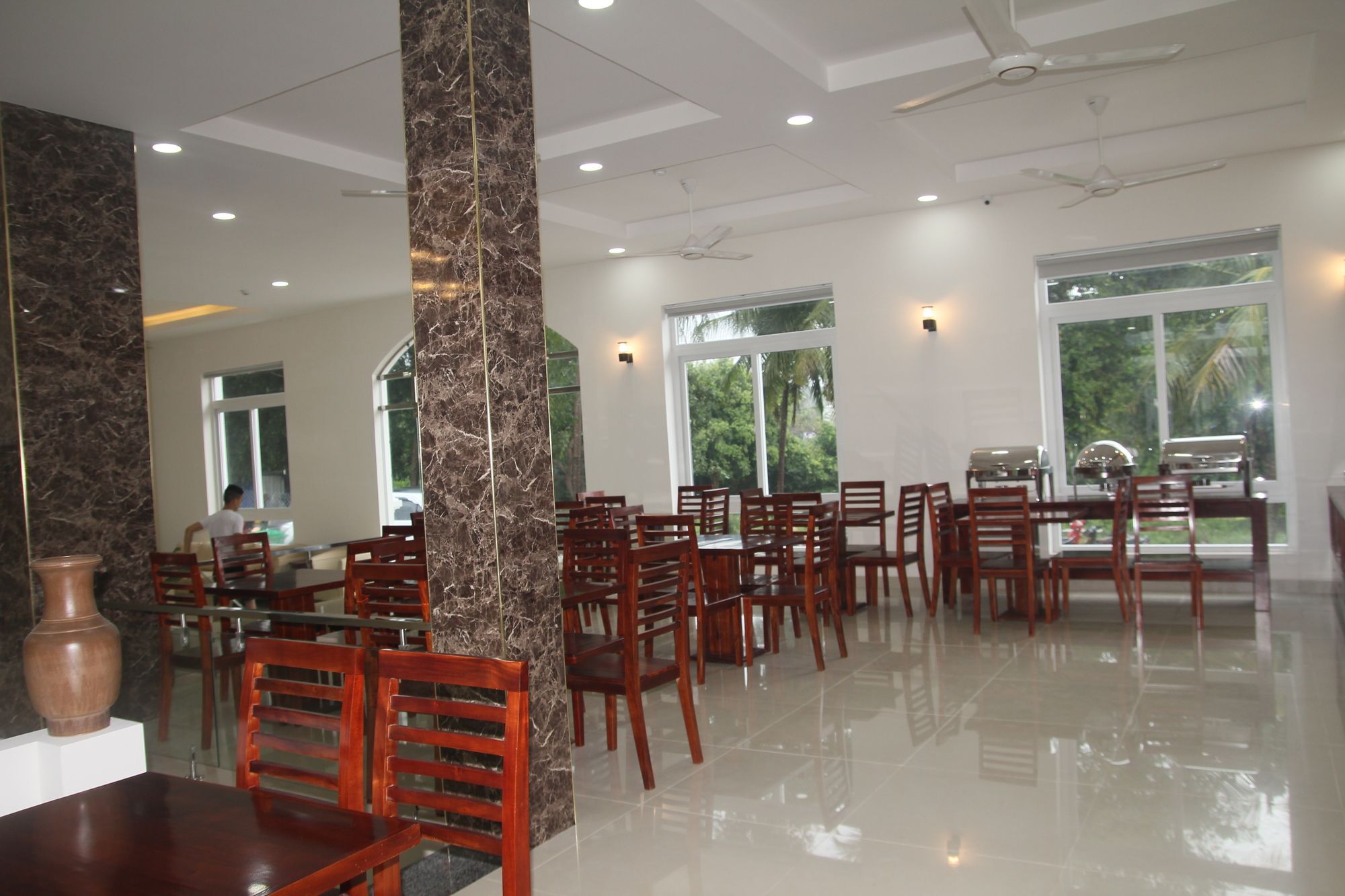 Vanda Hotel Phú Quốc Eksteriør billede